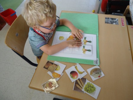 césar zoekt 2 dezelfde afbeeldingen