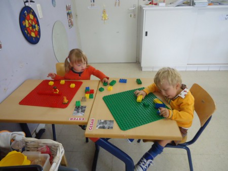 we bouwen een circus