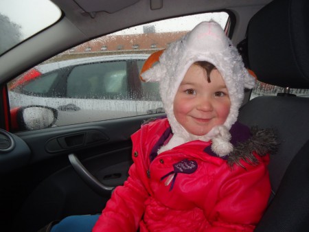 dit is Eline ons nieuw vriendje